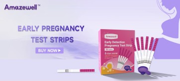 What is an HCG Pregnancy Test Strip, and How Does It Benefit Women's Health? – Amazewell Answers for You