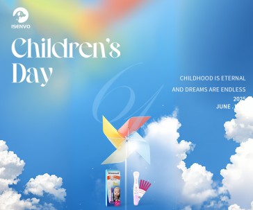 When Children's Day Meets Pregnancy Preparation: Amaze Makes Your Gift of Love Come True