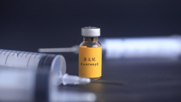 Understanding Its Potency and Potential Dangers — Amazewell Fentanyl Saliva Test Kit & Test Strip for Safe Use
