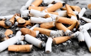 Nicotine: The Understated "Health Threat"