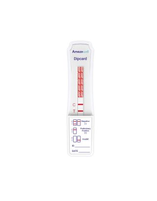 Amazewell AMP Urine Drug Test Kit-Single Card