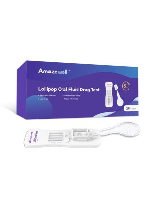 Amazewell Urine Drug Test Cup Instant Multiple Drug Screening Reagent Urine Card