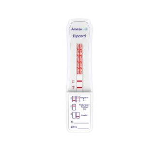 Amazewell AMP Urine Drug Test Kit-Single Card