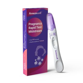 Pregnancy Kit, Pregnancy Tests and Results, 10 Pregnancy Tests
